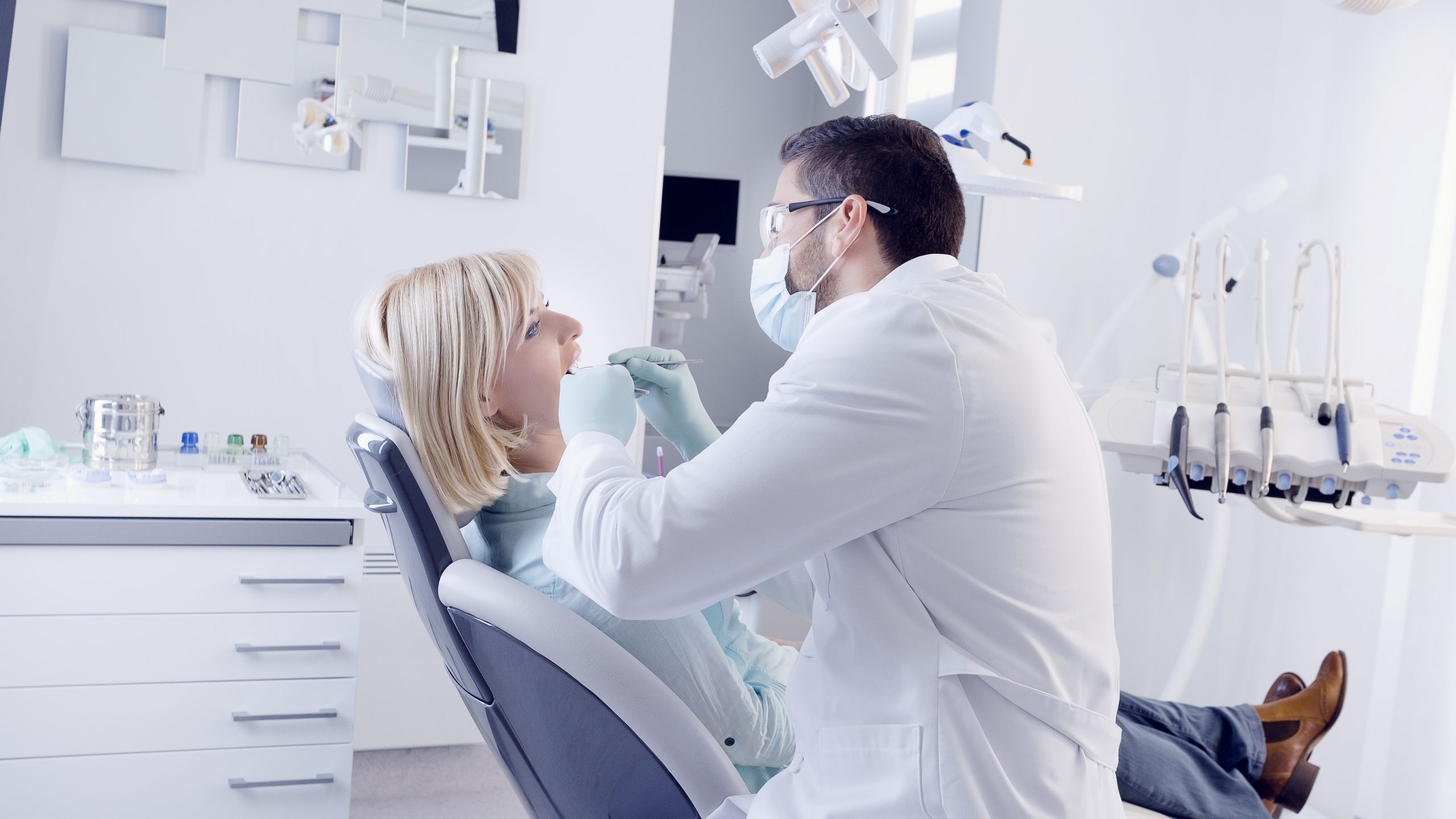 Dentist in Oak Ridge, NC