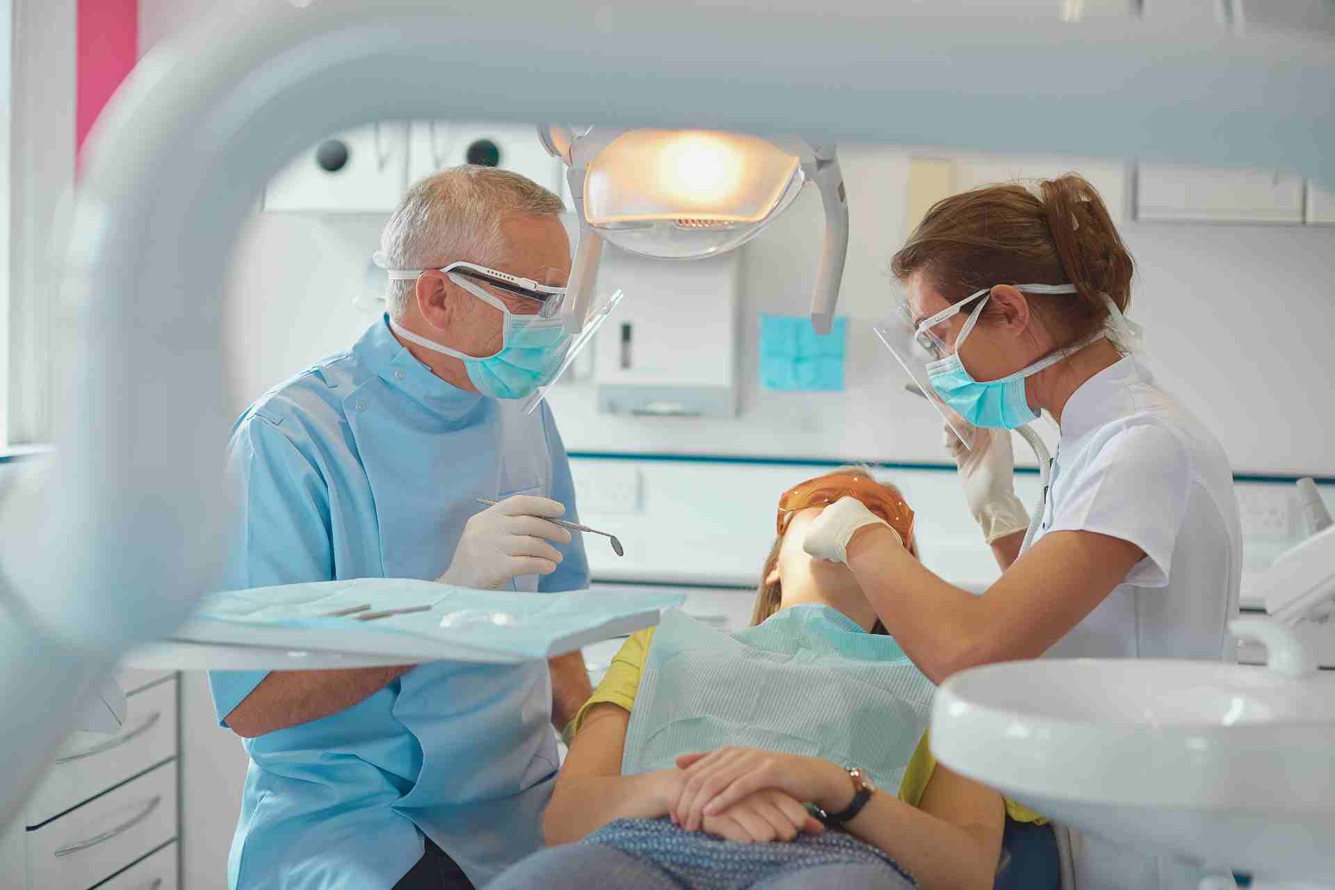 Dentist in Oak Ridge, NC